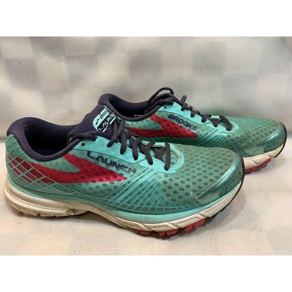 brooks launch 3 running shoes